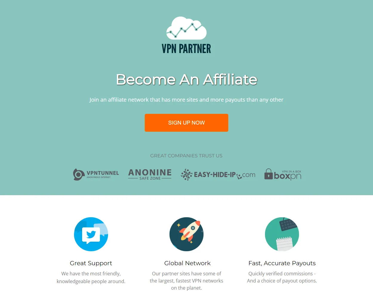 VPN Partner VPN Partner