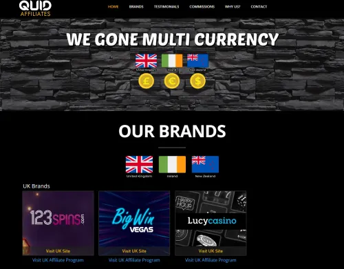 Quid Affiliates