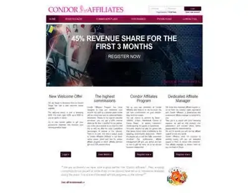 Condor Affiliates