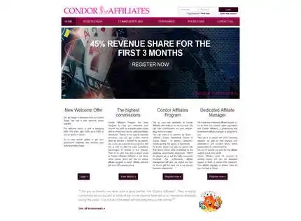 Condor Affiliates Condor Affiliates