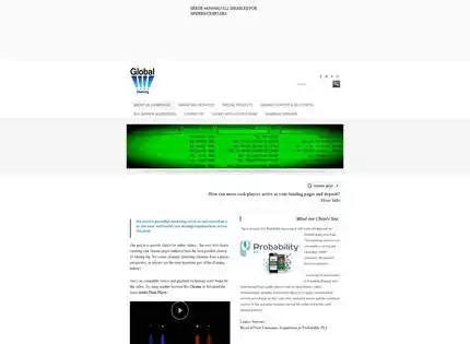 Global iGaming Partners Global iGaming Partners