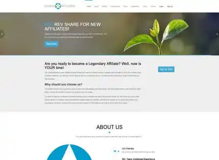 Legend Affiliates Legend Affiliates