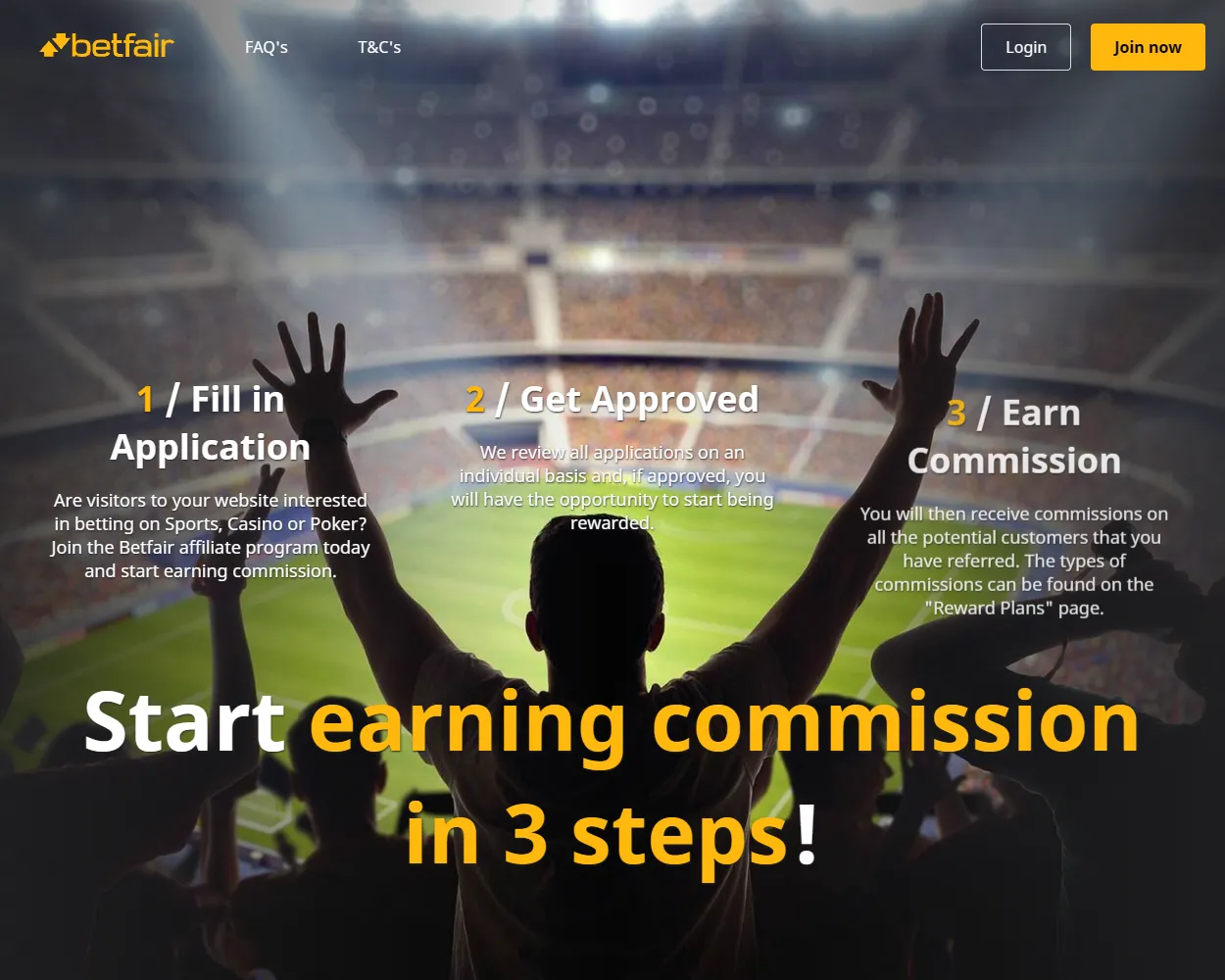 Betfair Betfair