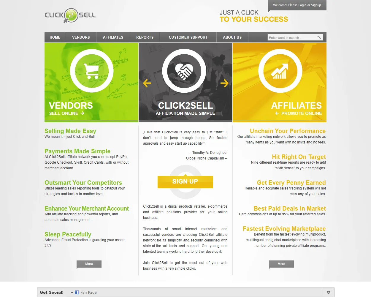 Click2Sell Click2Sell