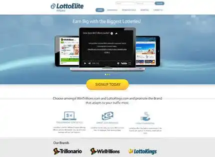 Lotto Elite Affiliates Lotto Elite Affiliates