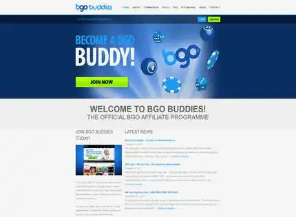 bgo Buddies bgo Buddies