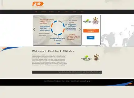 Fast Track Affiliates Fast Track Affiliates