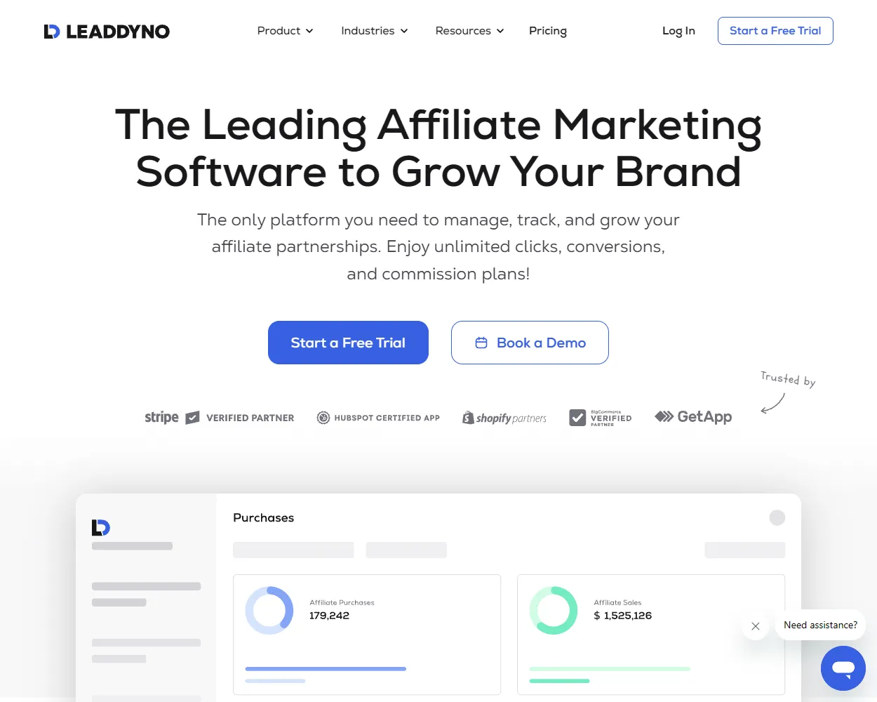 LeadDyno LeadDyno