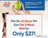 Gallery - 3 Week Diet Review