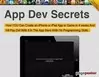 Gallery - App Dev Secrets Review