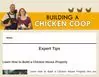 Gallery - Building a Chicken Coop Review