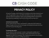 Gallery - CB Cash Code Review