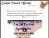 Gallery - Carpal Tunnel Syndrome Review