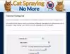 Gallery - Cat Spraying No More Review