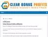 Gallery - Clear Bonus Profits Review