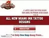 Gallery - Miami Ink Tattoo Designs Review
