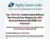 Gallery - Mighty Content Locker Review
