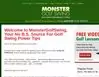 Gallery - Monster Golf Swing Review