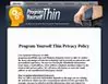 Gallery - Program Yourself Thin Review