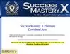 Gallery - Success Mastery X Review