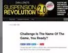 Gallery - Suspension Revolution Review