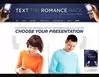 Gallery - Text The Romance Back Review