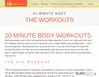 Gallery - The 20 Minute Body Review