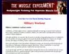 Gallery - The Muscle Experiment Review