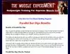 Gallery - The Muscle Experiment Review