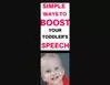 Gallery - Toddler Speech Boost Review