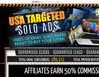 Gallery - USA Targeted Solo Ads Review