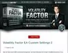 Gallery - Volatility Factor EA Review