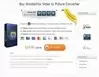 Gallery - WonderFox Video to Picture Converter Review