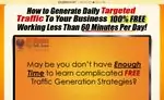 60 Minutes Free Traffic Formula Review