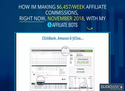 Homepage - Affiliate Auto Bot Review