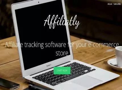 Homepage - Affiliatly Review