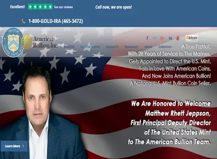 Homepage - American Bullion Review