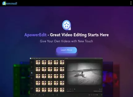 Homepage - Apowersoft Streaming Video Recorder Review