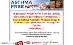 Asthma Relief Forever Review