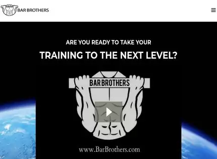 Homepage - BarBrothers.com Review