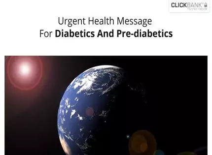 Homepage - Biblical Diabetes Solution Review