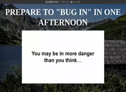 Homepage - Bug In Forever Review