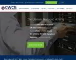 CWCS Managed Hosting Review
