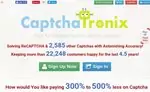 Captcha Tronix Review