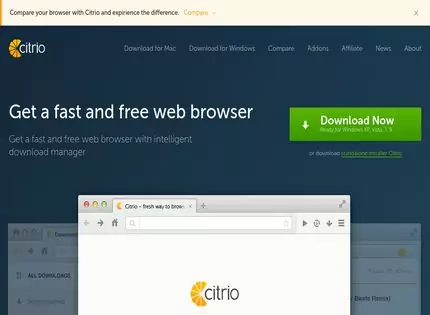 Homepage - Citro Review