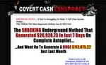 Covert Cash Conspiracy Review
