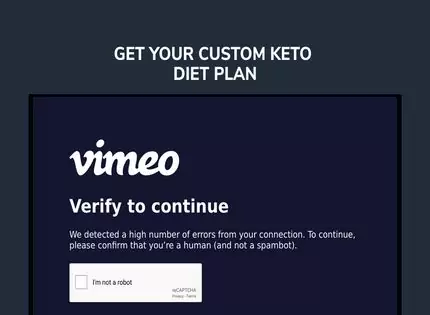Homepage - Custom Keto Diet Review