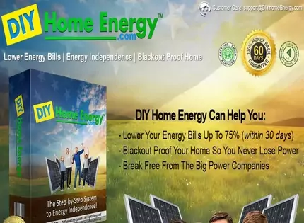 Homepage - DIY Home Energy Review