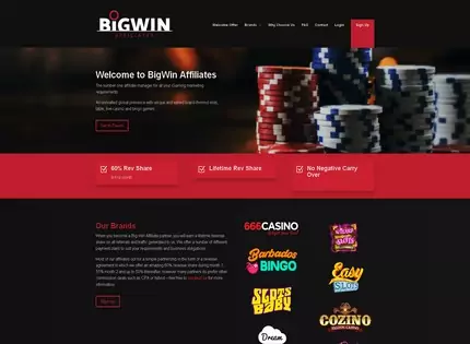 Homepage - Dream Jackpot Casino Review