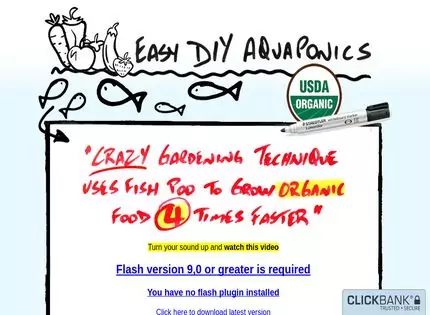 Homepage - Easy DIY Aquaponics Review